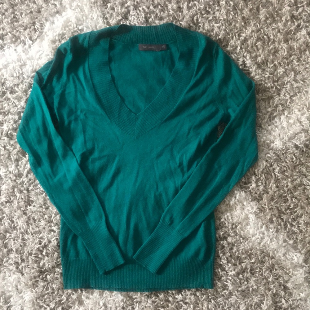 The Limited sweater